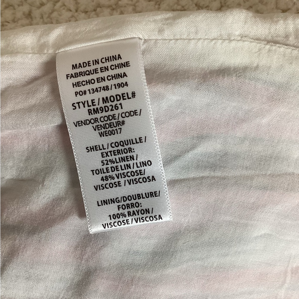 Splendid Pink and White Striped Maxi Dress - Picture 12 of 14